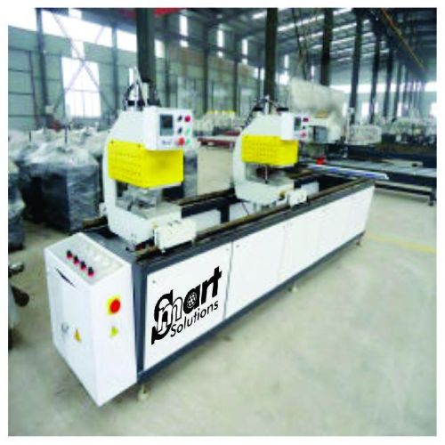 Double Head Welding Machine