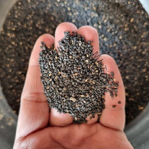 Black Sesame Seeds