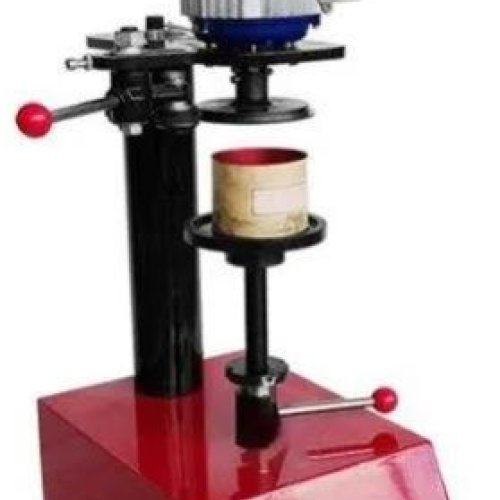 Can Sealing Machine