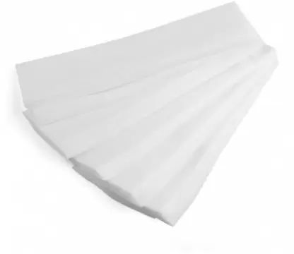 120 GSM Waxing Strips