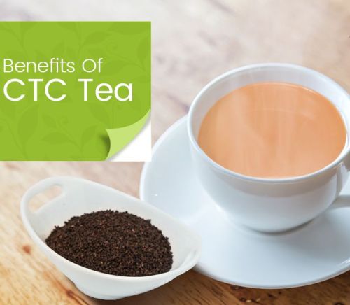 CTC tea
