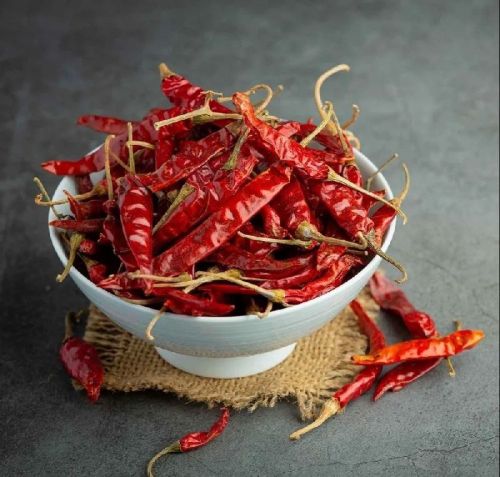 Dried Red Chili