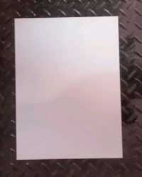 Polyester Sheets