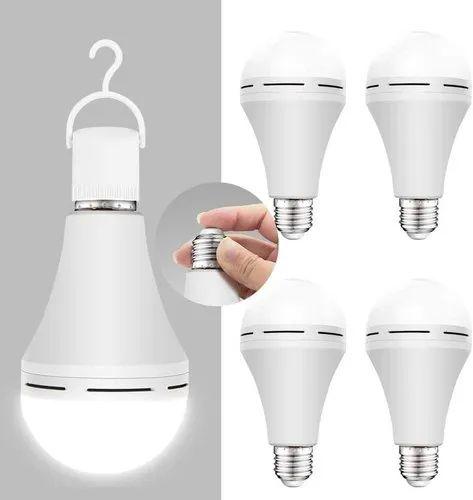 Rechargeable led bulb