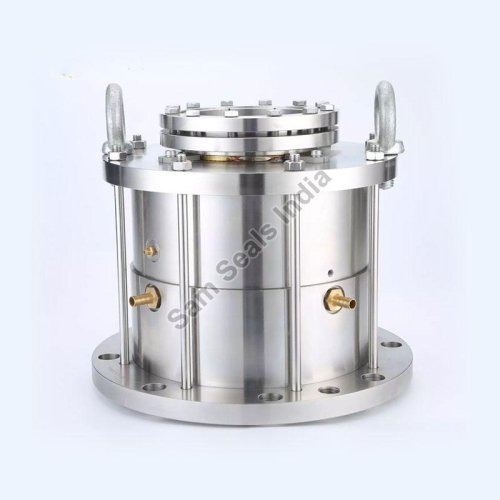 Double Agitator Seal Without Bearing