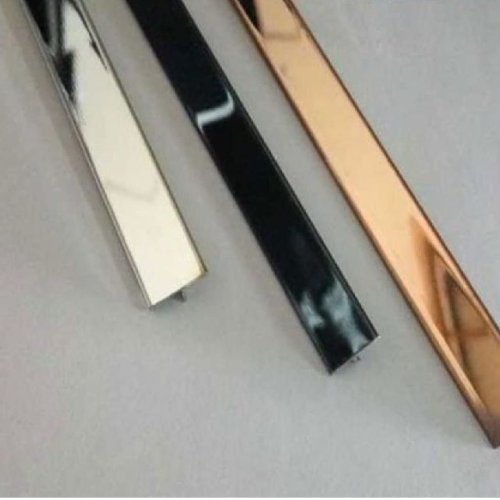 Stainless Steel T Profile