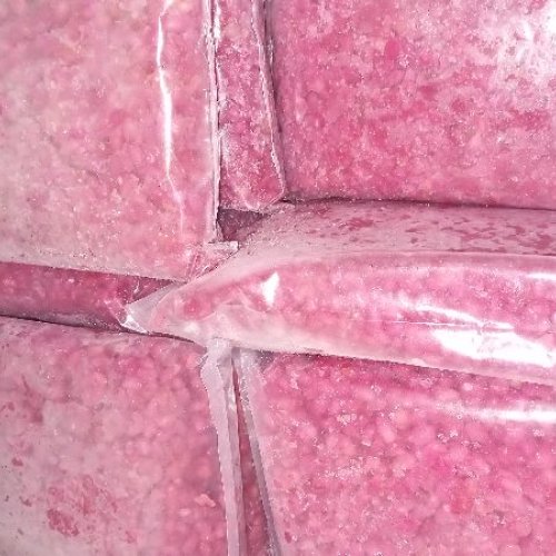 Frozen Pink Guava Pulp