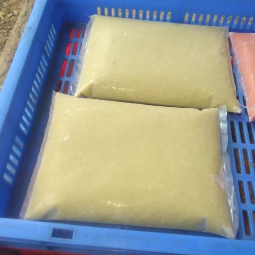 Frozen White Guava Pulp