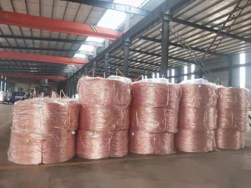 Copper Wire Scrap
