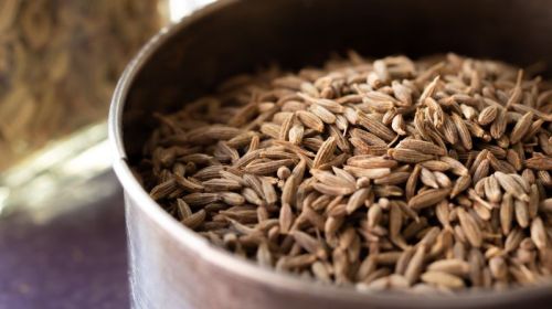 cumin seeds