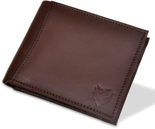 Men\'s Soft Genuine Leather Wallet