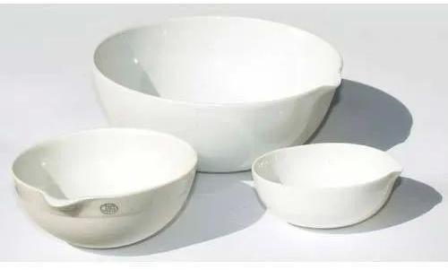 Laboratory China Dish