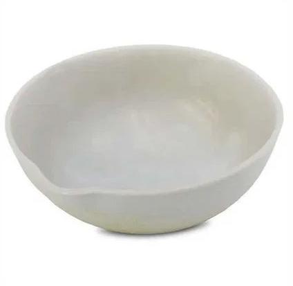 Silica Basins Translucent With Spout