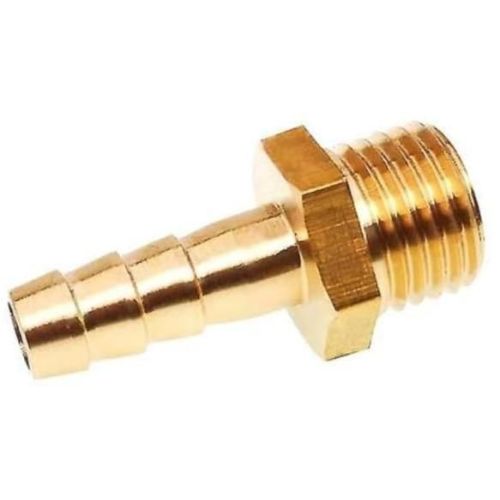 Brass Hose Nipple