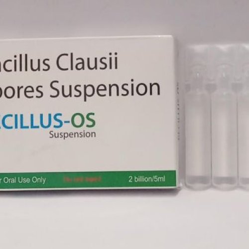 Bacillus Clausii Spores Suspension