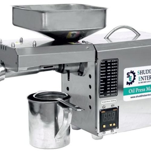 SE-1500 Oil Press Machine