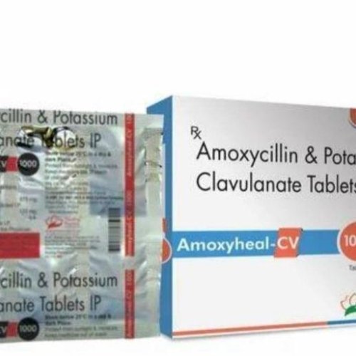 Amoxyheal CV 1000 Tablet