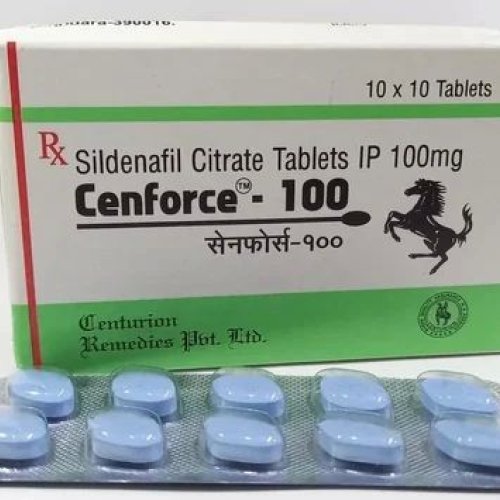 100 Mg Cenforce Tablet