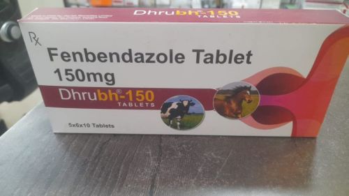 Fenbendazole Tablet