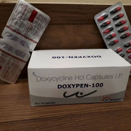 Doxypen 100mg Capsule