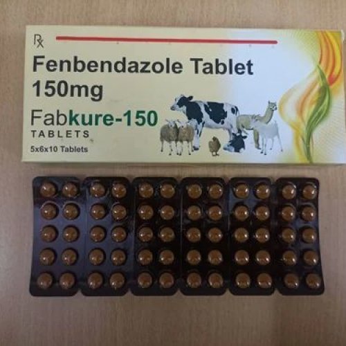 Fabkure 150 Mg Tablet