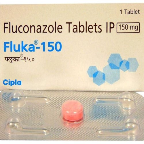 Fluconazole Fluka 150 Mg Tablet