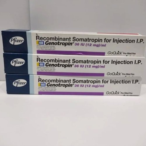 Genotropin Somatropin Injection 36 Iu