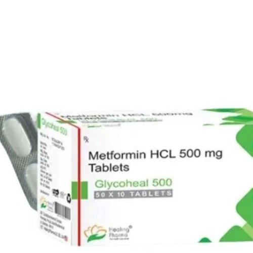 Glycoheal 500mg Tablet