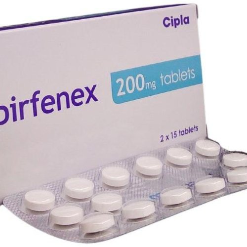 Pirfenex 200mg Tablet