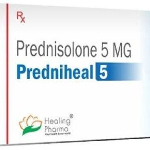Predniheal 5 Mg Tablet