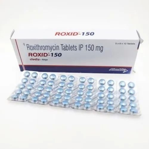 Roxid 150 Mg Tablet