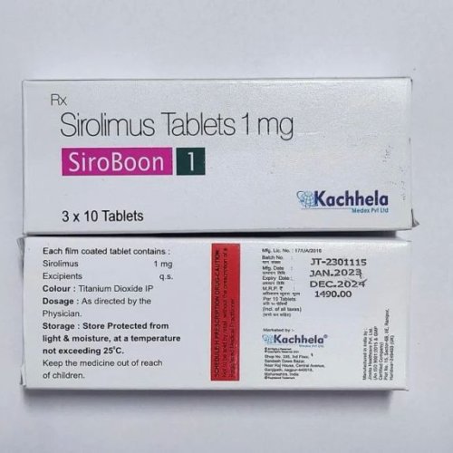 Siroboon 1mg Tablet