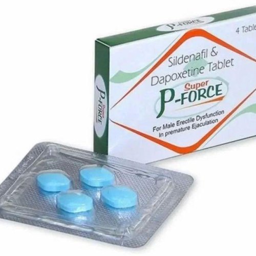 Super P Force Tablet