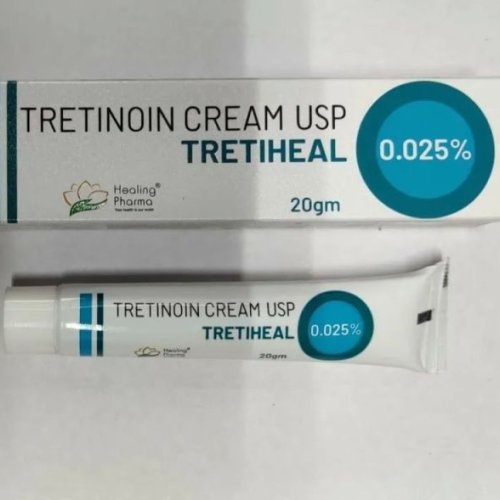 Tretiheal 0.025% Cream