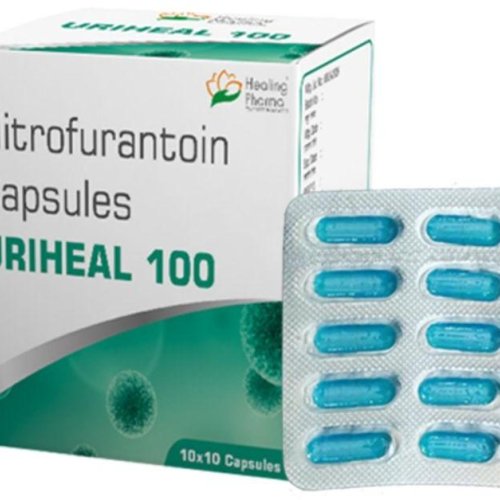 Uriheal 100mg Capsule