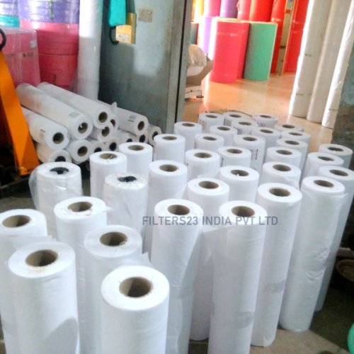 Coolant Filter Paper Roll