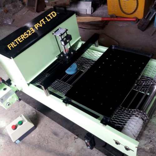 Gravity Paper Band Filter