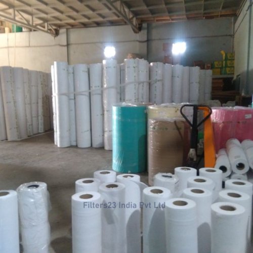 Grinding Machine Coolant Filter Paper Roll