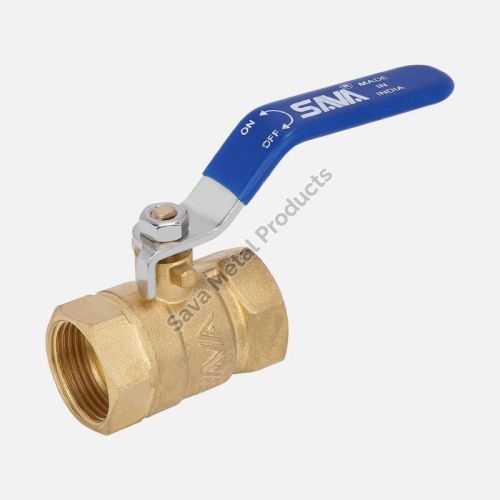 Code-106 Lite Brass Ball Valve