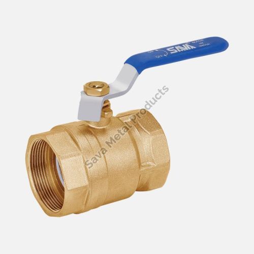 Code-112 Lite Brass Ball Valve