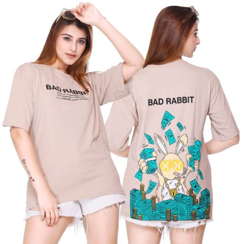 Women Oversize Tshirt