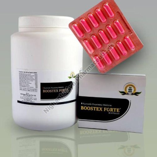 Boostex Forte Capsules
