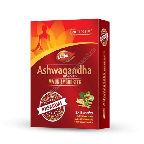 Dabur Ashwagandha Capsules