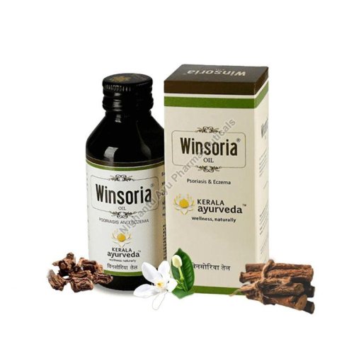 Kerala Ayurveda Winsoria Oil