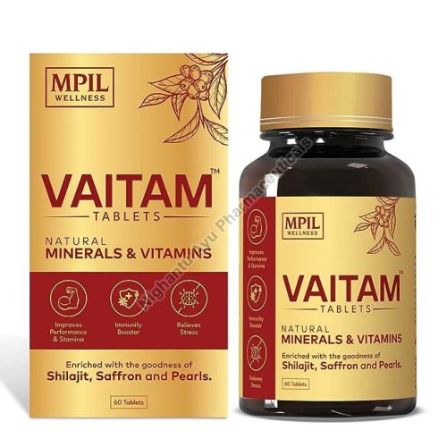 MPIL Wellness Vaitam Tablets