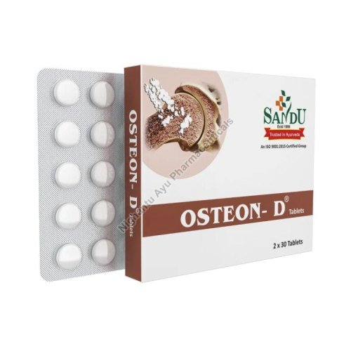 Sandu Osteon D Tablets
