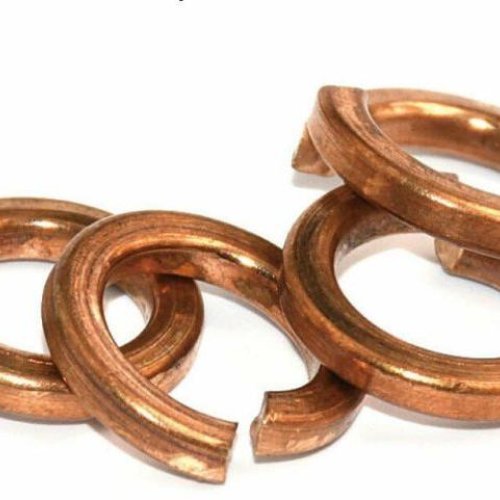 Aluminium Bronze Spring Washer