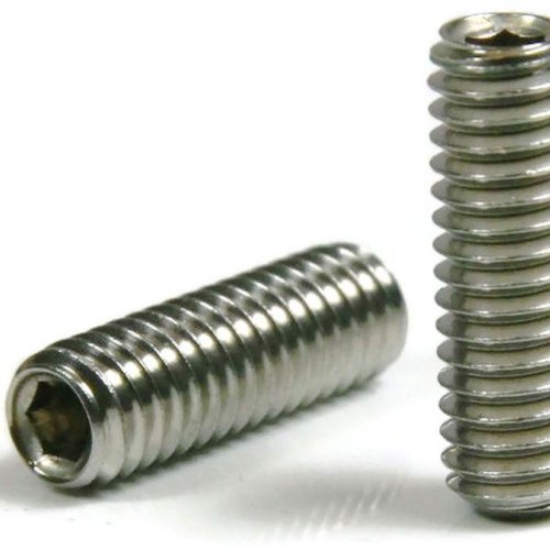 Aluminium Grub Screw