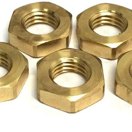 Brass Nut