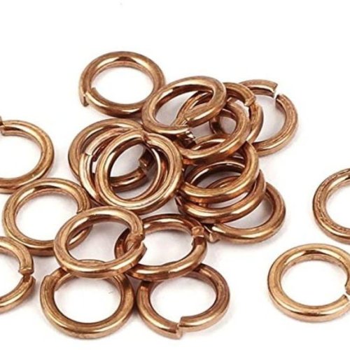 Copper Spring Washer